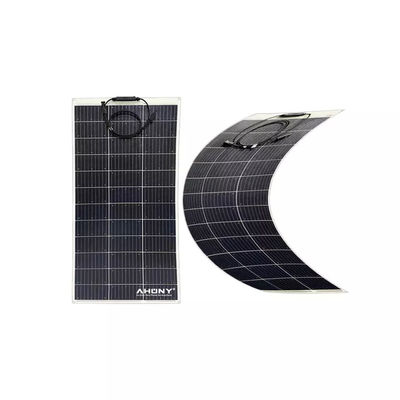 Καλή τιμή. HJT HCF Ευέλικτο Ηλιακό Πίνακα 100W 110W 120W Για Κατασκηνώσεις RV Motorhome Boat Yacht σε απευθείας σύνδεση
