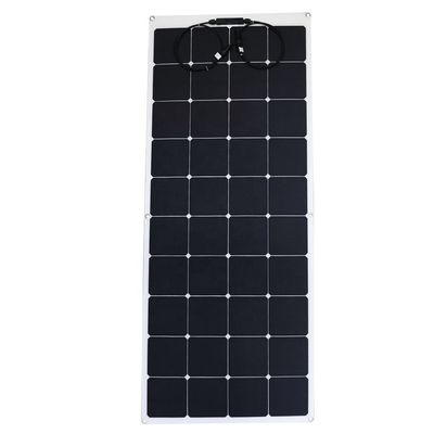 Καλή τιμή. 12V 170W Ευέλικτα ηλιακά πάνελ για την φόρτιση μπαταριών σε απευθείας σύνδεση
