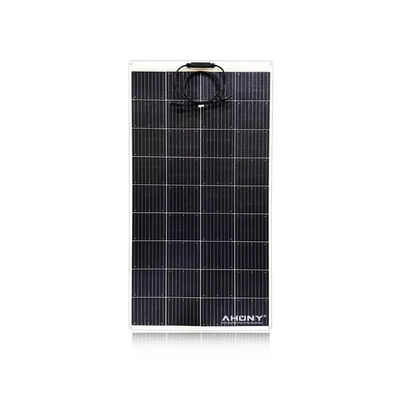 Καλή τιμή. 420w Μονοηλιακό Πίνακα Μονοκρυσταλλικό 12 Volt Ευέλικτο Ηλιακό Πίνακα Για RV Βάρκα Ναυτική σε απευθείας σύνδεση