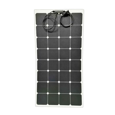 Καλή τιμή. ETFE Sunpower Ευέλικτα ηλιακά πάνελ 10w 100w 110w 120w 125w 12v pv ηλιακό πάνελ κατασκευαστής συστημάτων προμηθευτής προϊόντων σε απευθείας σύνδεση