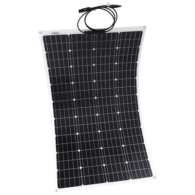 Καλή τιμή. 190W 20V 12V Δυνατό να λυθεί ηλιακό πάνελ Ελαφρύ υδροστερό ευέλικτο μονό ηλιακό πάνελ σε απευθείας σύνδεση
