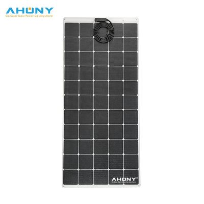 Καλή τιμή. 200W Marine Walk On Solar Panels Ημι-καταστροφικό Αλμυρόνερο Ασφάλεια Επιστροφή Επαφή Κελίδα σε απευθείας σύνδεση