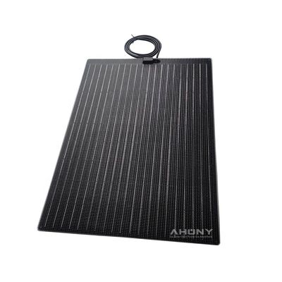Καλή τιμή. Περπατητό ηλιακό πάνελ Mono Perc 100 Watt ημικαταστροφικό μονοκρυσταλλικό ηλιακό πάνελ σε απευθείας σύνδεση