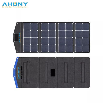 Καλή τιμή. ETFE 100 Watt Δυνατό να αναδιπλωθεί ηλιακό πάνελ κιτ ελαφρύ φορητό ηλιακό φορτιστή για κατασκήνωση σε απευθείας σύνδεση