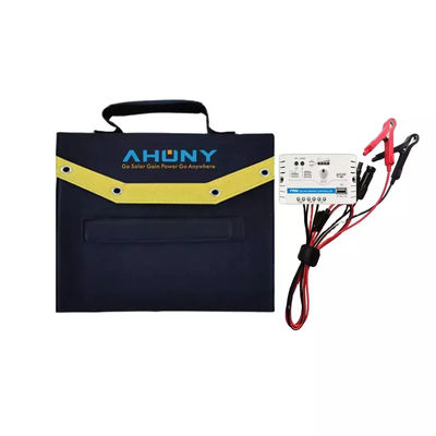 Καλή τιμή. Μια κατηγορία ηλιακών κυψελών Perc 200w αναδιπλούμενο ηλιακό πάνελ κιτ κουβέρτα για υπαίθριο κάμπινγκ σε απευθείας σύνδεση