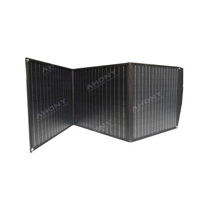 Καλή τιμή. Εξωτερική κατασκήνωση 50W 100W 150W 200W 18V αναδιπλούμενο φορητό ηλιακό πάνελ για κινητά μπαταρία αποθήκευσης ενέργειας σε απευθείας σύνδεση