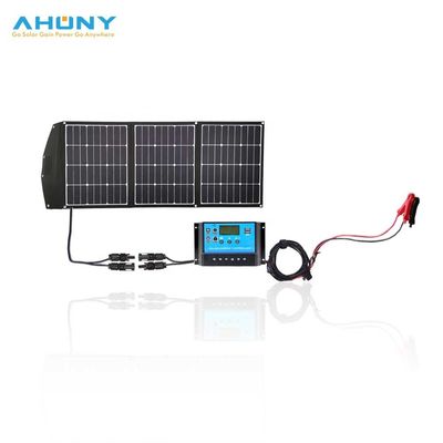 Καλή τιμή. Θαλάσσιο 120w αναδιπλούμενο ηλιακό πάνελ Kit κουβέρτα τύπου φορτιστή για ηλιακή γεννήτρια Power Bank σε απευθείας σύνδεση