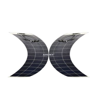 Καλή τιμή. Ηλιακό πάνελ 100w HJT κυψελών ημι-ευέλικτο εκτός δικτύου για RV σκάφη κατασκηνωτές στέγη σκηνής σε απευθείας σύνδεση