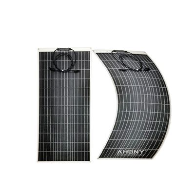 Καλή τιμή. 120w Ηλιακά Ευέλικτα Πίνακα IP67 Μονοκρυσταλλικά Ναυτικά Ηλιακά Πίνακα Για RV Καμπινγκ Βάρκα σε απευθείας σύνδεση