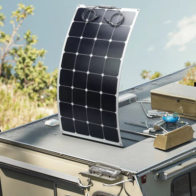 Καλή τιμή. ETFE 120w σπιτική εφαρμογή των ηλιακών συστημάτων ηλεκτρικής ενέργειας νέες ανανεώσιμες πηγές ενέργειας για Motorhome βιώσιμη σχεδίαση κτιρίου οροφή αυτοκινήτου σε απευθείας σύνδεση
