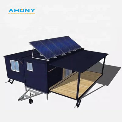 Καλή τιμή. Ηλιακό πάνελ 100 Watt 30 Volt Υψηλής Απόδοσης Longi HPBC PV Module Power Charger για εφαρμογές εκτός δικτύου σε αγροκτήματα στην οροφή των εμπορευματοκιβωτίων σε απευθείας σύνδεση