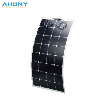 Καλή τιμή. 12 Volt ETFE Ευέλικτο ηλιακό πάνελ 15w 130w 135w 140w 150w 160w 170w οροφή αυτοκινήτου θαλάσσια μετατροπή μονοηλιακού μοντέλου σε απευθείας σύνδεση