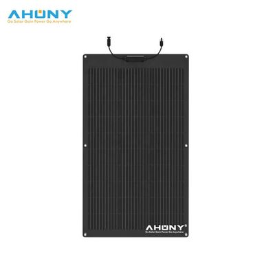 Καλή τιμή. OEM 10BB ημιευέλικτο ηλιακό πάνελ 100w RV Awning Ελαφριά φωτοβολταϊκά πάνελ σε απευθείας σύνδεση