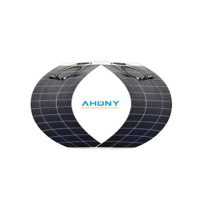 Καλή τιμή. Αδιάβροχο 100w ευέλικτο ηλιακό πάνελ ημι-ευέλικτο εκτός δικτύου Ηλιακά πάνελ για RV πλοίο σε απευθείας σύνδεση