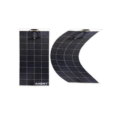 Καλή τιμή. Ελαφρύ 250w ευέλικτο ηλιακό πάνελ σε απευθείας σύνδεση