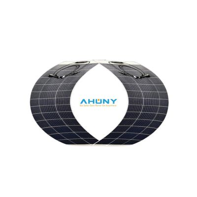 Καλή τιμή. 100w Semi Flex Ηλιακά πάνελ ευέλικτα ηλιακό μοντέλο κιτ τροχόσπιτο ηλεκτρικό ποδήλατο pv ηλιακό πάνελ πλοίου σε απευθείας σύνδεση
