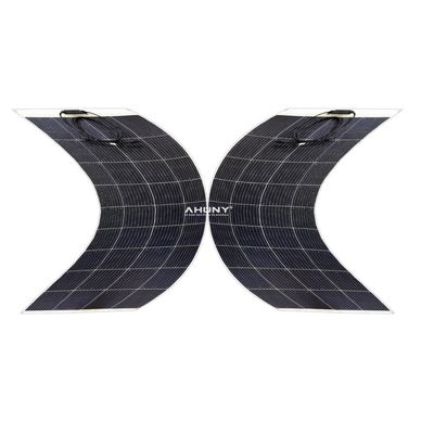 Καλή τιμή. Περπατητό ανθεκτικό 150w ημι-ευέλικτο ηλιακό πάνελ αντι-τρίχωμα βήμα σε μονό pv μονάδα χωρίς κρυμμένη ρωγμή σε απευθείας σύνδεση