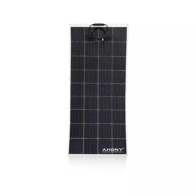 Καλή τιμή. 200w ημιευέλικτο ηλιακό πάνελ Etfe Rv Awning Διαφανές ηλιακό διπρόσωπο φωτοβολταϊκό μοντέλο σε απευθείας σύνδεση