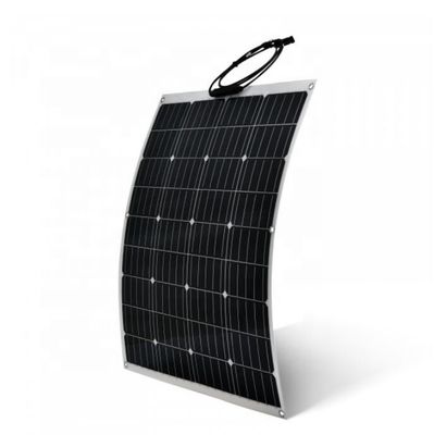Καλή τιμή. Ελαστικοί ηλιακοί συλλέκτες ETFE 20W 50W 70W 100W 120W 150W Ηλιακό μοντέλο για βάρκες γιοτ RV σε απευθείας σύνδεση