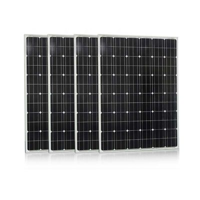 Καλή τιμή. Προσαρμοσμένο ηλιακό πάνελ Mono Poly 120W 230W 240W 300W 360W Μονοκρυσταλλική μονάδα Pv πυριτίου σε απευθείας σύνδεση