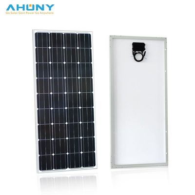 Καλή τιμή. Άκαμπτο ηλιακό πάνελ 12v Mono PERC 85w 100w 120w 150w 200w 250w 280w 300w σε απευθείας σύνδεση
