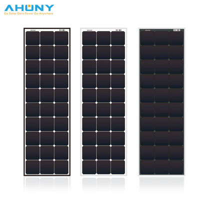 Καλή τιμή. 100 Watt Slim Custom Size Ηλιακά Πίνακα Με Μονοκρυσταλλικά Ηλιακή Ενέργεια Ηλιακό Κελί Ηλιακό Πίνακα σε απευθείας σύνδεση