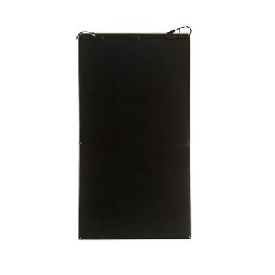 Καλή τιμή. 250w Semi Flex Ultra Lightweight Ηλιακό Πανέλαιο Αδιάβροχο Αντικατοπτριστικό Για Κατασκηνωτές Γιάρκες σε απευθείας σύνδεση