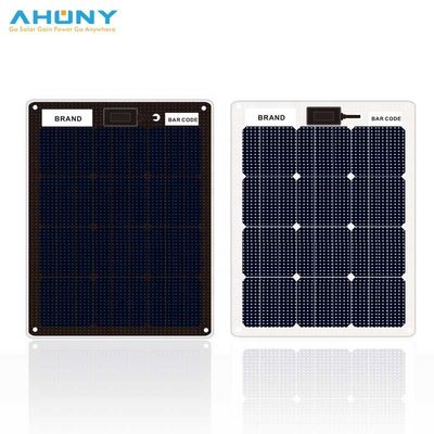 Καλή τιμή. Ελαστικοί ηλιακοί συλλέκτες 40W σε απευθείας σύνδεση