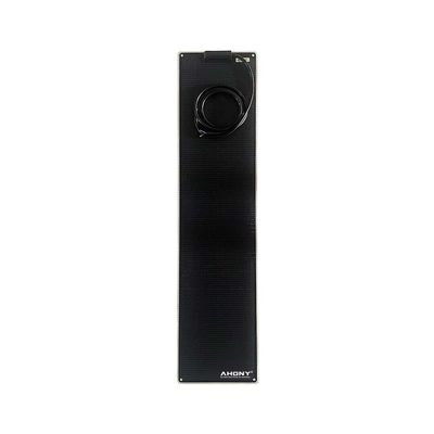 Καλή τιμή. 60w Ultra Light Ηλιακό Πανέλαιο Αδιάβροχο Ημιευέλικτο Ελαφρύ Καμπινγκ Ηλιακά Πάνελ σε απευθείας σύνδεση