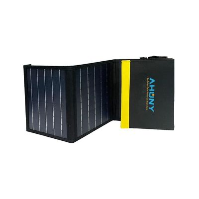 Καλή τιμή. Τυλιζόμενο ηλιακό πάνελ 22w IPX4 αδιάβροχο διπλό φορτιστή ηλιακής ενέργειας USB για κάμπινγκ σε απευθείας σύνδεση