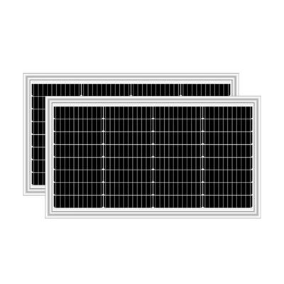 Καλή τιμή. Ηλιακό πάνελ 65w 12v 10BB φωτοβολταϊκή μονάδα για το σπίτι κατασκήνωση Rv μπαλκόνι σκάφος γιοτ σε απευθείας σύνδεση