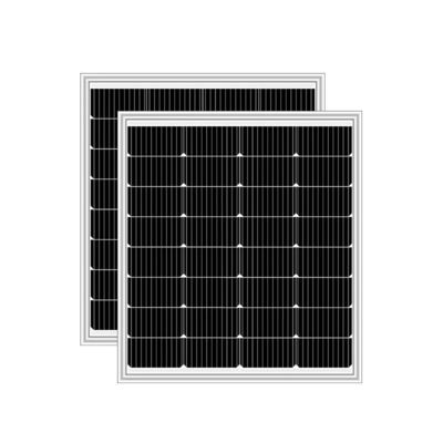 Καλή τιμή. Ελαφρύ 100W 6,5kg ισχυρό ηλιακό πάνελ από γυαλί Ahony δοκιμάστηκε σύμφωνα με το πρότυπο AM1.5 σε απευθείας σύνδεση