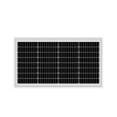 Καλή τιμή. Λονγκί Τζίνκο IP67 Κονσόνσον Μποξ 60w Α βαθμού Μονό Ηλιακό Πίνακα Ηλιακό Πίνακα για το έδαφος Stand Alone Pole Cctv Κλιματιστικό Αυτοκινήτου σε απευθείας σύνδεση