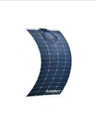 220,7% Απόδοση Πίνακα 200W 12V Ηλιακό Πίνακα για Ναυτικό RV Καμπίνα Βαν Αυτοκίνητο Ελαφρύ