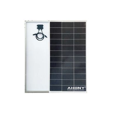 510*1015*30 Διαστάσεις 100W Ηλιακή μονάδα για ηλιακή κεραμίδα στέγης σε RV καραβάνι πλοίου