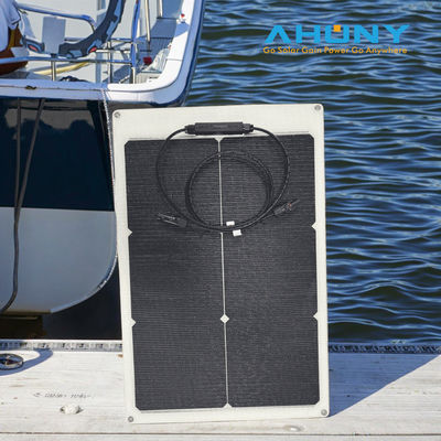Ηλιακό πάνελ 250W υψηλής απόδοσης ημια flexible - Εξαιρετικά λεπτό θαλάσσιας χρήσης για σκάφη, ιστιοπλοΐα & κάμπινγκ Τιμή εργοστασίου