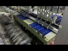 Φωτοβολταϊκό ηλιακό πάνελ γυαλιού 5w έως 100w που παράγει εργοστάσιο απευθείας για την επιχείρησή σας