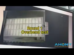 Μονό Ηλιακά Ευέλικτα Πίνακα 150W Ce Rohs Α βαθμού μονοκύτταρο για έξυπνο αυτοκίνητο RV σκάφος γιοτ